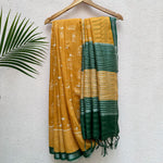 Load image into Gallery viewer, Bird of Paradise Cotton Saree
