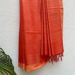 Load image into Gallery viewer, Firecracker Cotton Silk Saree
