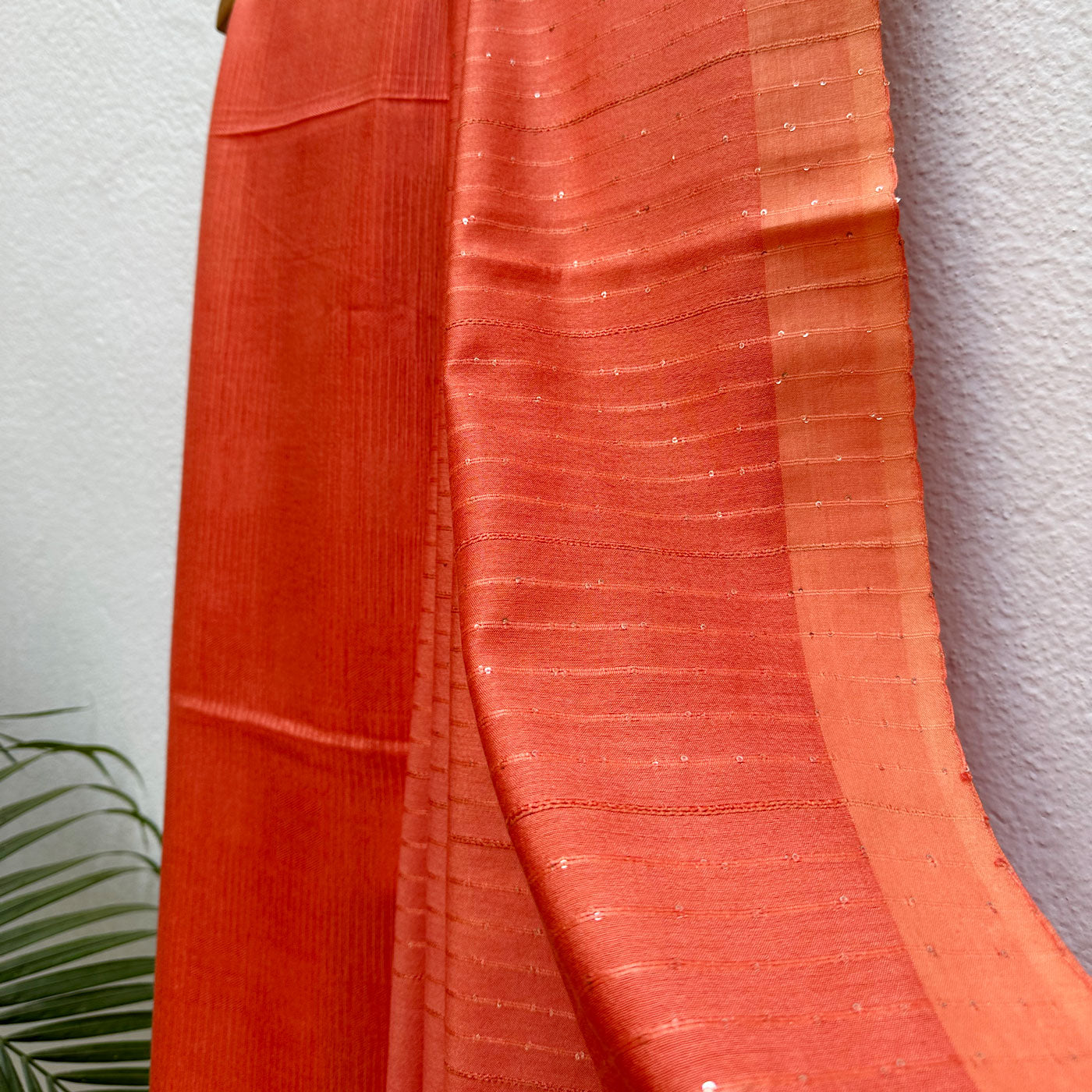 Firecracker Cotton Silk Saree