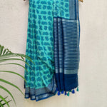 Load image into Gallery viewer, Gaj Gamini Cotton Saree
