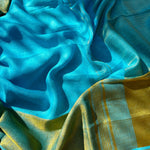 Load image into Gallery viewer, Mukurangi Linen Saree
