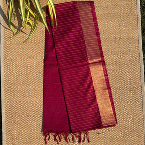 Sangria Cotton Silk Saree