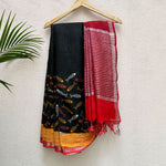 Load image into Gallery viewer, The Goldfish Cotton Saree
