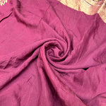 Load image into Gallery viewer, Chilli Pepper Cotton Silk Saree
