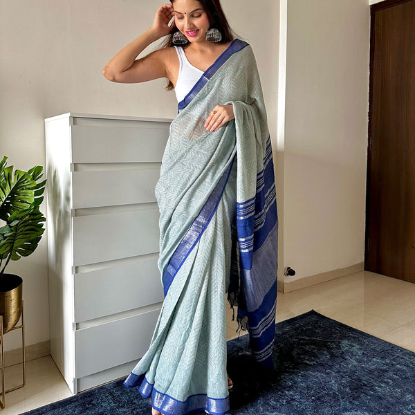 Buy Catchy Forever's Latest Design Rust Color Soft And Pure Organic Silk  Saree Online at Best Prices in India - JioMart.