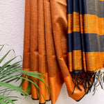 Load image into Gallery viewer, Madhumati Tussar Dupion Silk Saree
