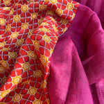 Load image into Gallery viewer, Salsa Organic Linen Saree
