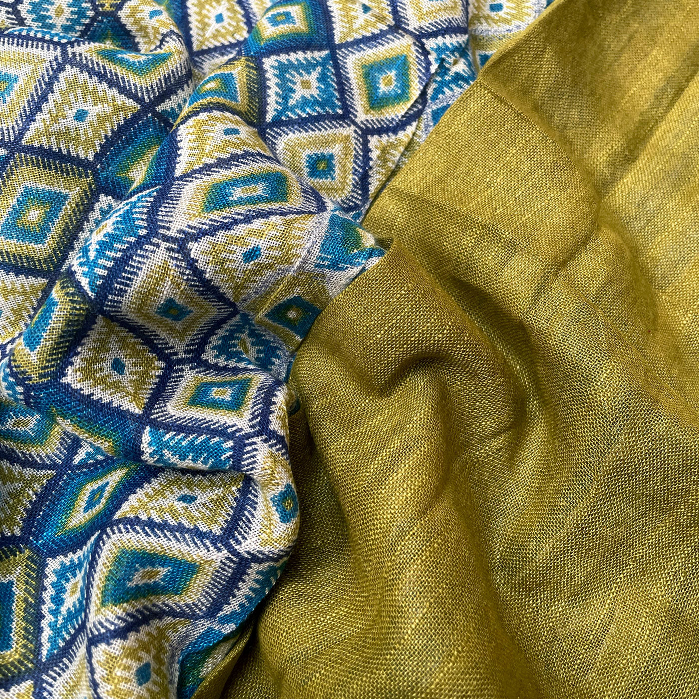 Organic Linen Saree With Blouse Piece / Handloom 100 Count Linen Silk Sarees  for Women / Pure Linen Sari - Etsy Finland